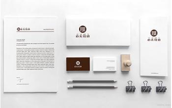 心无挂碍企业形象设计